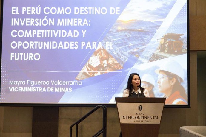 Perú.- Prevén inicio de ejecución de 7 grandes proyectos mineros en Perú en transcurso de 2026