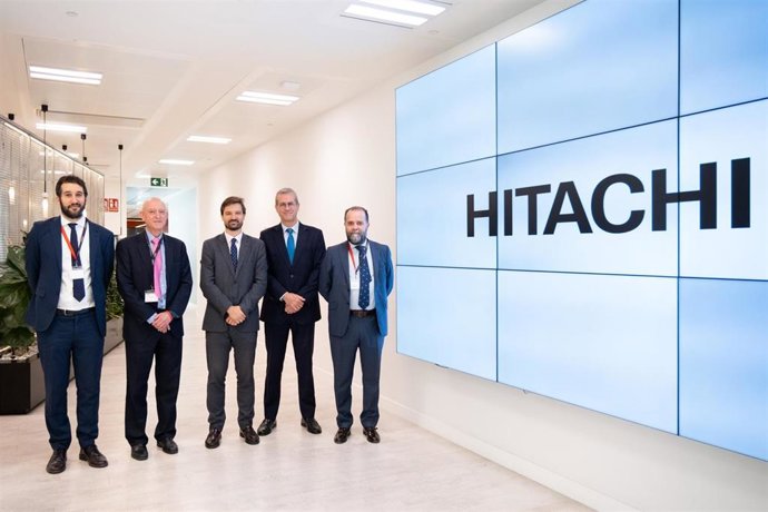 Archivo - Hitachi Energy sitúa en Madrid su Centro de Operaciones Europeo