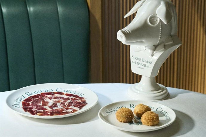Ruta de croquetas en Madrid