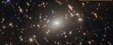 Foto: Ciencia.-Webb encuentra la "evidencia más sólida hasta ahora" de la existencia de estrellas con agujeros negros