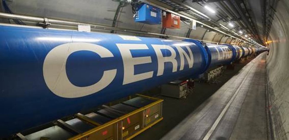 Archivo - Imagen de archivo del CERN