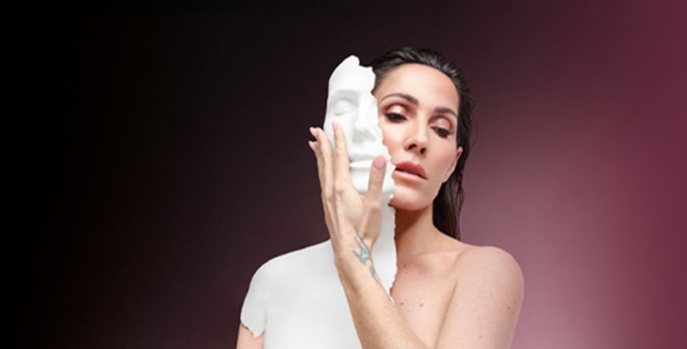 La cantante Malú.
