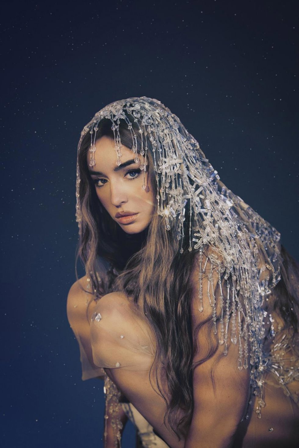 La artista Lola Índigo