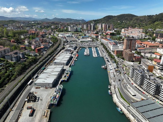 Archivo - Puerto de Pasaia