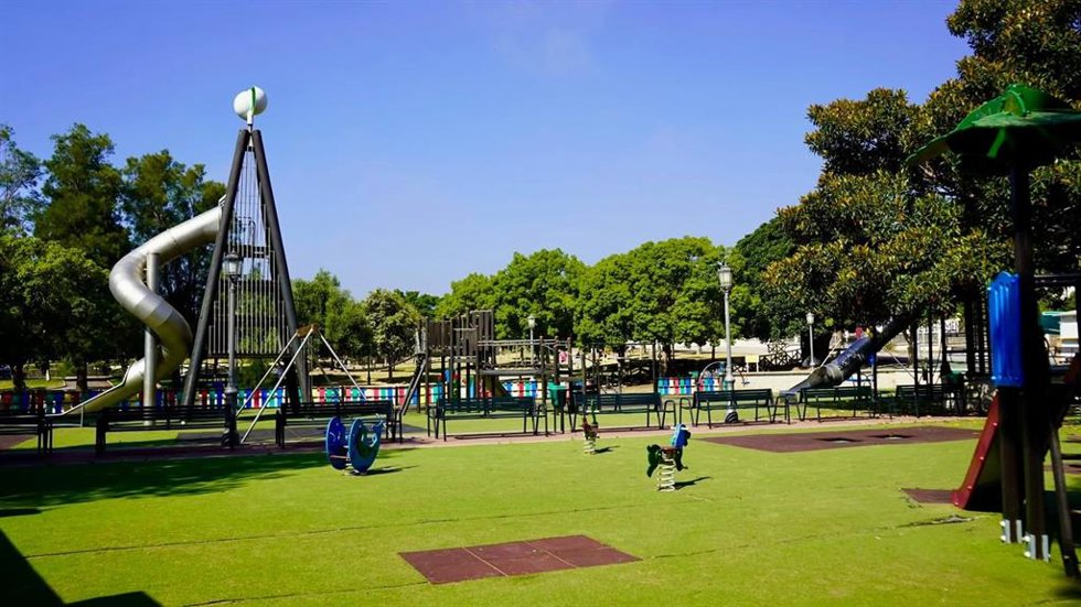 Torremolinos invertirá más de un millón en la transformación de la zona infantil del Parque de La Batería