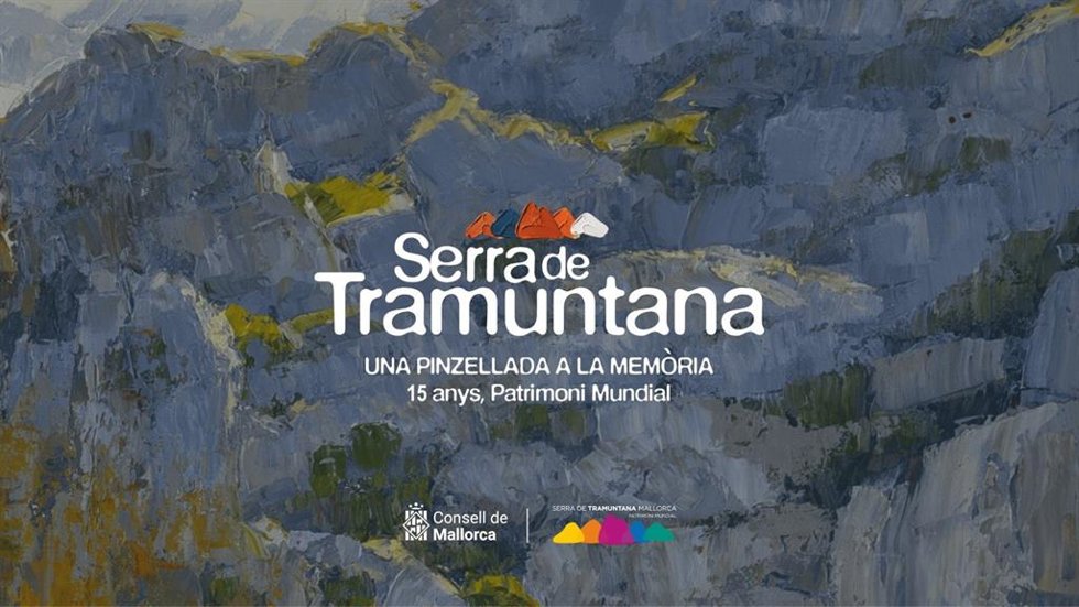 Campaña de conmemoración del 15º aniversario de la Serra de Tramuntana como patrimonio mundial