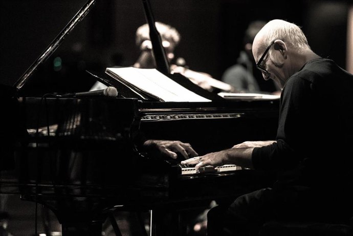 Archivo - Ludovico Einaudi