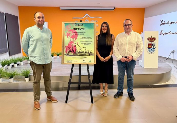 Presentación del concierto.