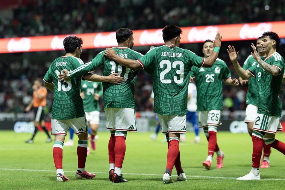 Selección de México rumbo a su Mundial 2026