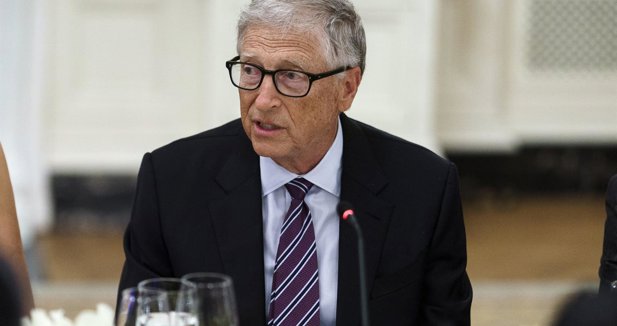 Bill Gates niega conocer los crímenes de Epstein y dice que le chantajeó con información sobre su vida privada