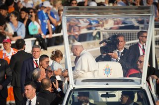 El papa Lleó XIV 