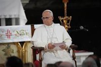 León XIV recuerda que mañana empieza el Mundial de Fútbol: "La vida no es para lucirse en solitario"