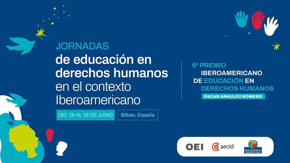 Jornadas de educación en derechos humanos en el contexto iberoamericano