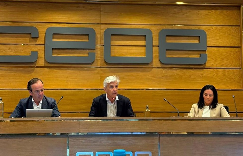 La Federación Española de Industrias de Alimentación y Bebidas (FIAB) celebra su Asamblea General.