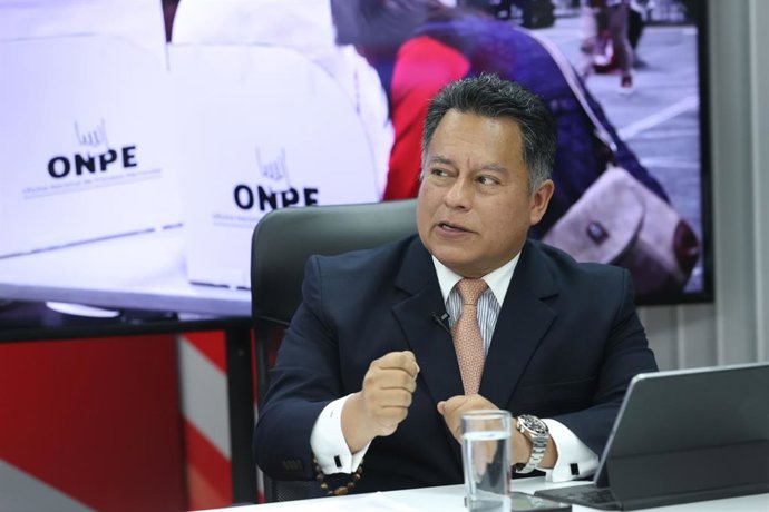 Perú.- Elecciones 2026: actas de Argentina con más de 32 mil votos llegan hoy y serán las últimas