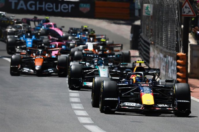 Gran Premio de Mónaco de Fórmula 1