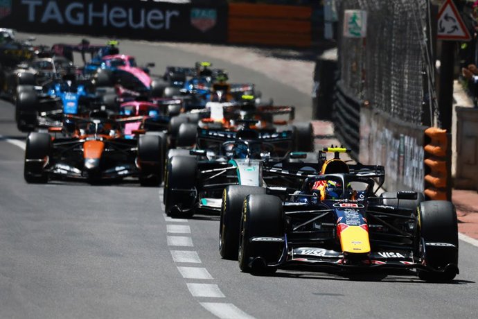 Gran Premio de Mónaco de Fórmula 1