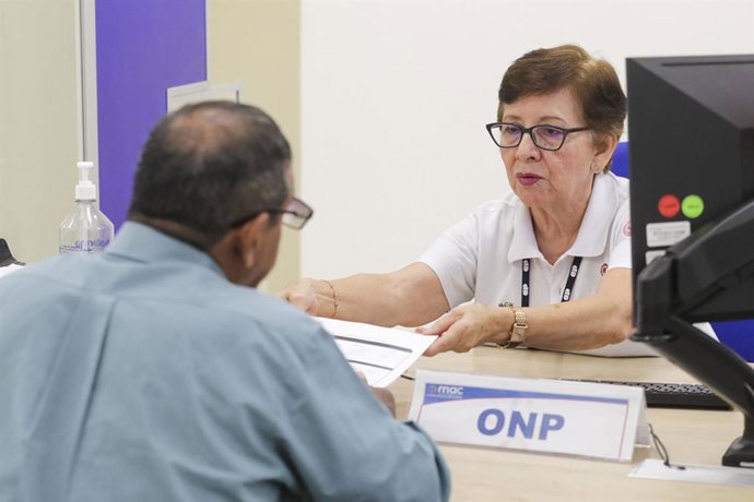 Perú.- ONP agilizará atención de pedidos de pensión con nueva tecnología