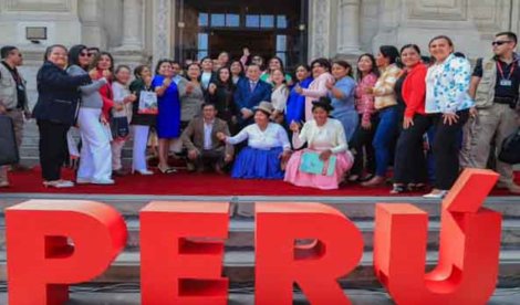 peru