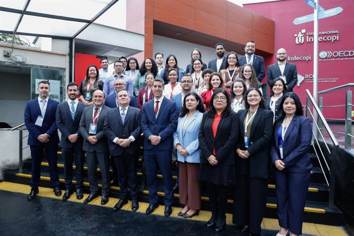 Perú.- Lima reúne a 13 agencias de competencia de América Latina