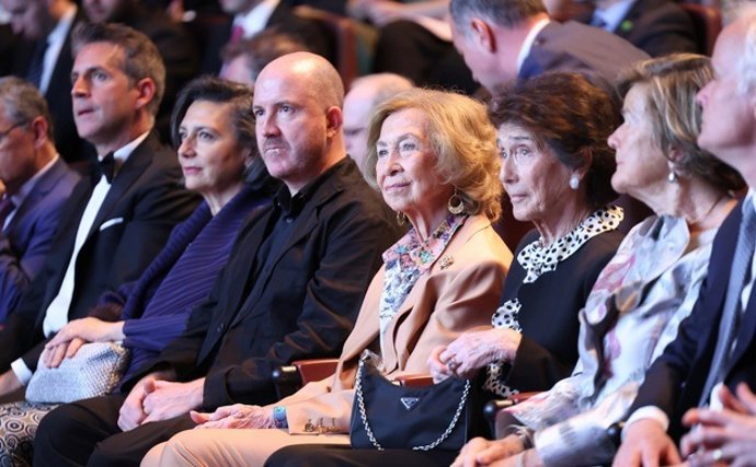 S.M. La Reina Doña Sofía preside la Clausura del curso académico 2025-2026 de la Escuela Superior de Música Reina Sofía
