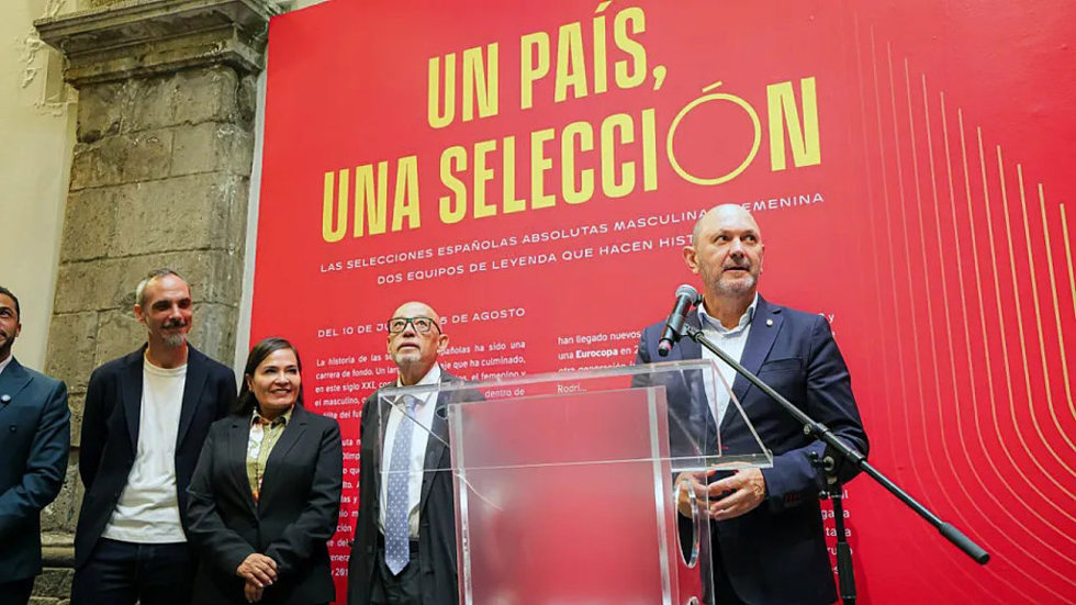 La RFEF lleva el fútbol español al corazón de México
