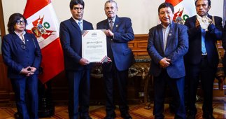 peru