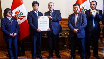 peru
