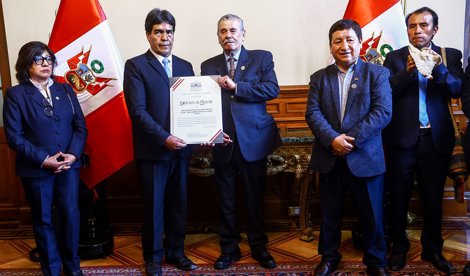 peru