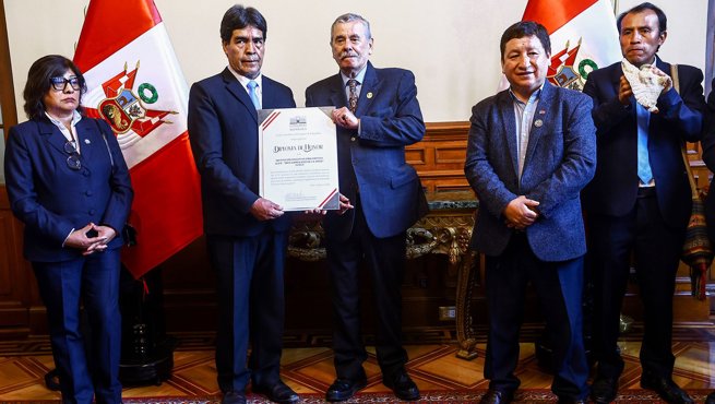 peru