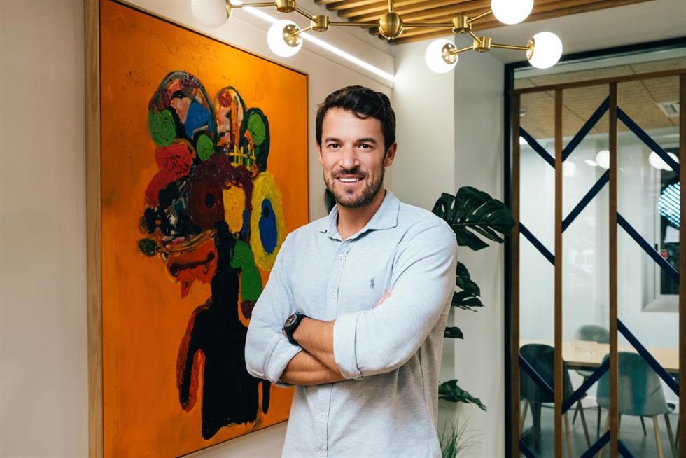 Archivo - Álvaro Dexeus, nuevo director de Global Banking Embat.