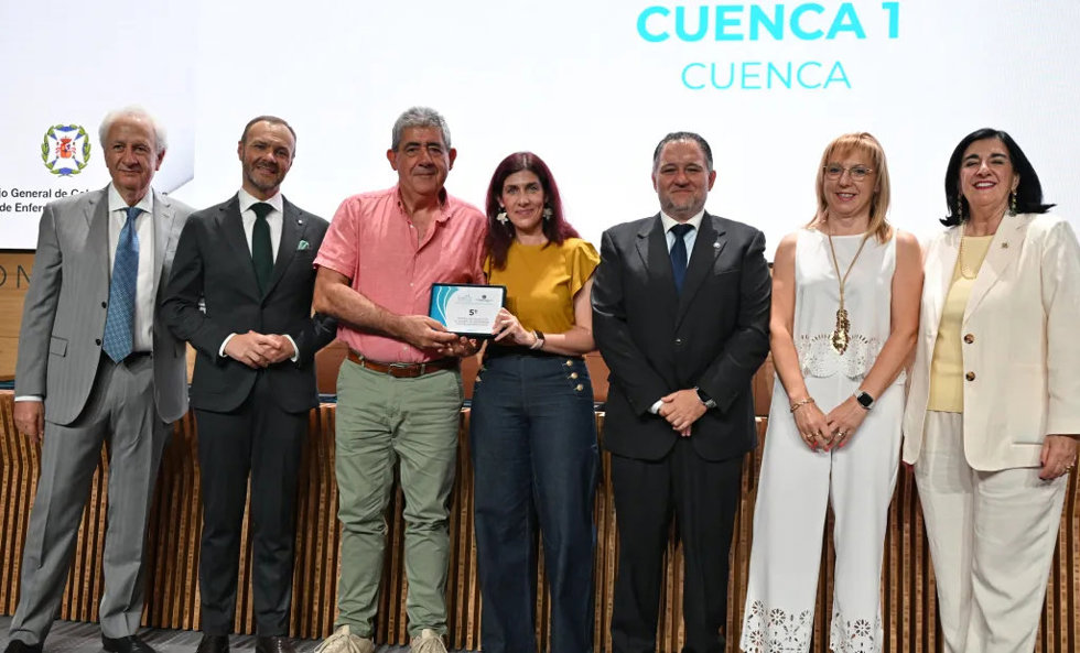 Castilla-La Mancha sitúa a dos centros de salud entre los cinco mejores de España en los Premios Nacionales de Reputación Enfermera 2025.