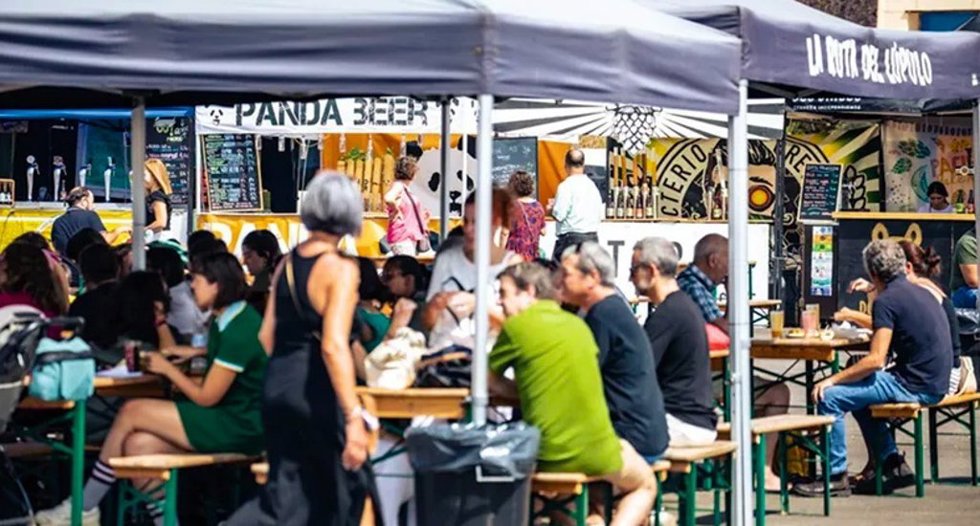 Nace el Astillero Beer Fest, cuatro días de cerveza artesana, conciertos y gastronomía en La Fondona