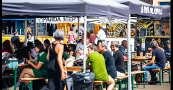 Nace el Astillero Beer Fest, con cuatro días de cerveza artesana, conciertos y gastronomía en La Fondona