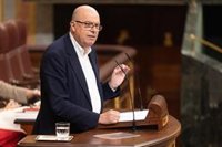 El PSOE cree "algunas personas" deben reflexionar sobre la paz o los migrantes que defiende León XIV