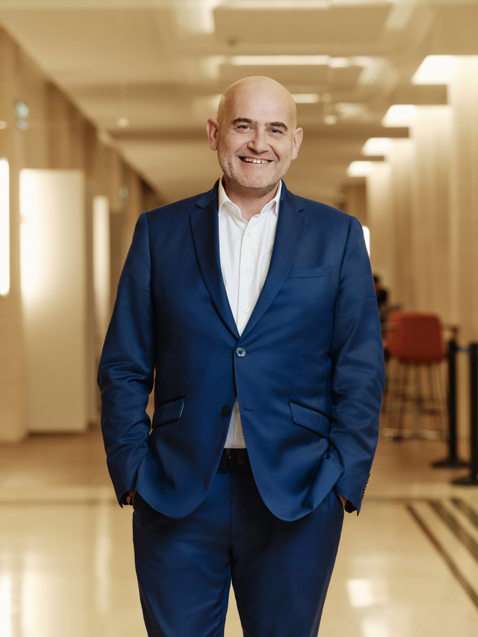 Archivo - Renault Group España nombra a Christian Stein como consejero delegado en sustitución de Recasens