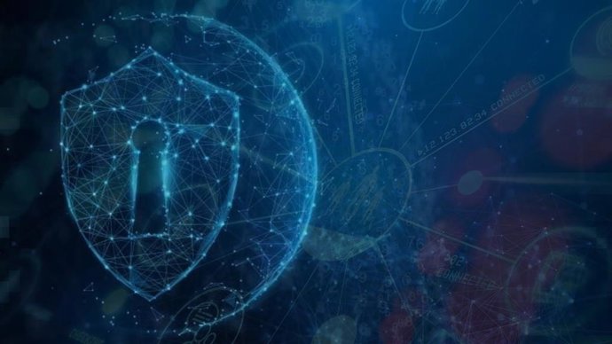 Archivo - Ilustración de ciberseguridad.