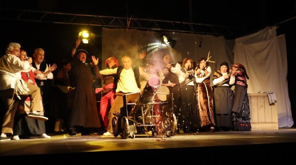El Arenal (Ávila) se prepara para revivir su historia con la celebración de las III Jornadas del Cañón.