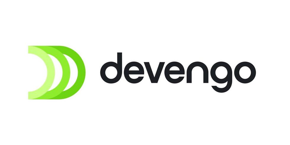 Logo de Devengo.