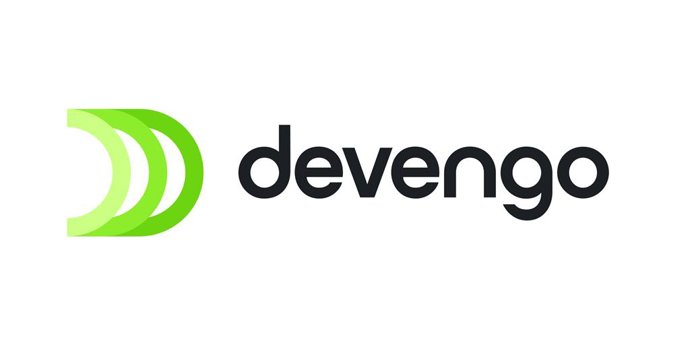 Logo de Devengo.