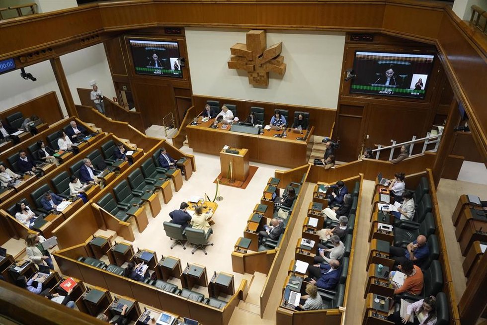La reforma ha sido aprobada por el Pleno de la Cámara autonómica