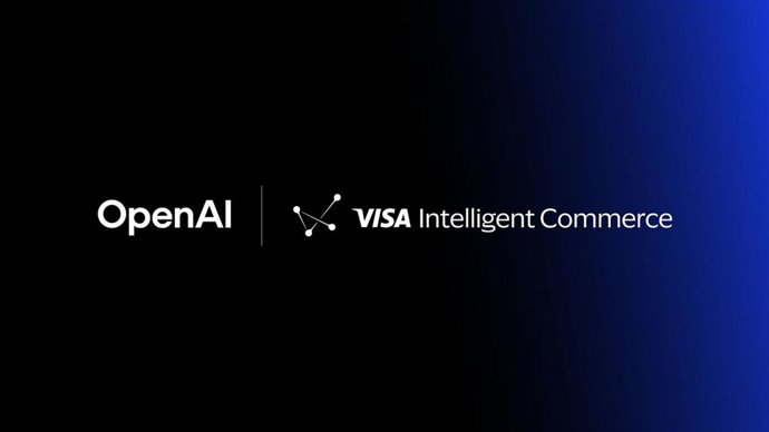Visa se asocia con OpenAI para impulsar la próxima generación del comercio con inteligencia artificial.