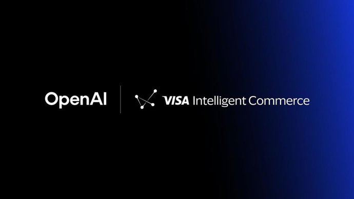 Visa se asocia con OpenAI para impulsar la próxima generación del comercio con inteligencia artificial.