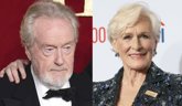 Foto: Glenn Close y Ridley Scott recibirán el Oscar de Honor de la Academia de Hollywood