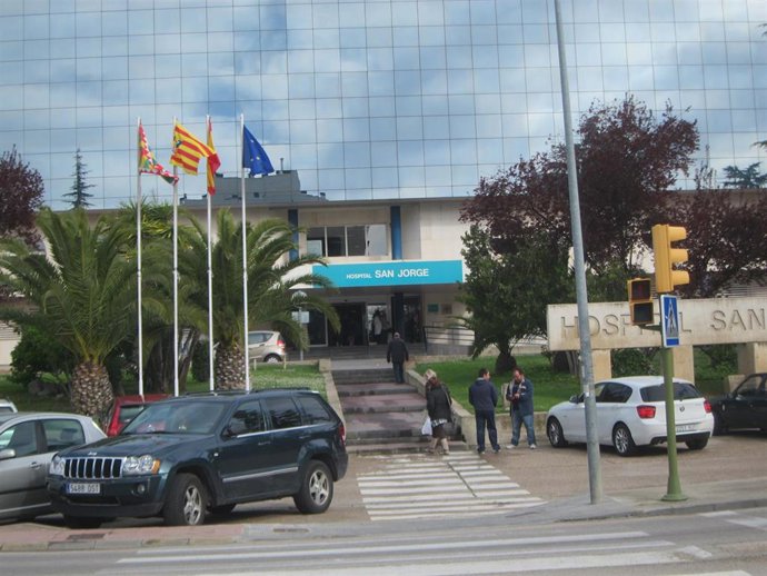 Archivo - Hospital San Jorge