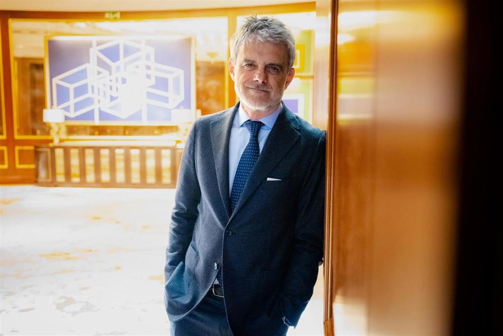 Archivo - Economía.- Jaime Malet seguirá al frente de AmChamSpain tras ser ratificado presidente hasta 2029