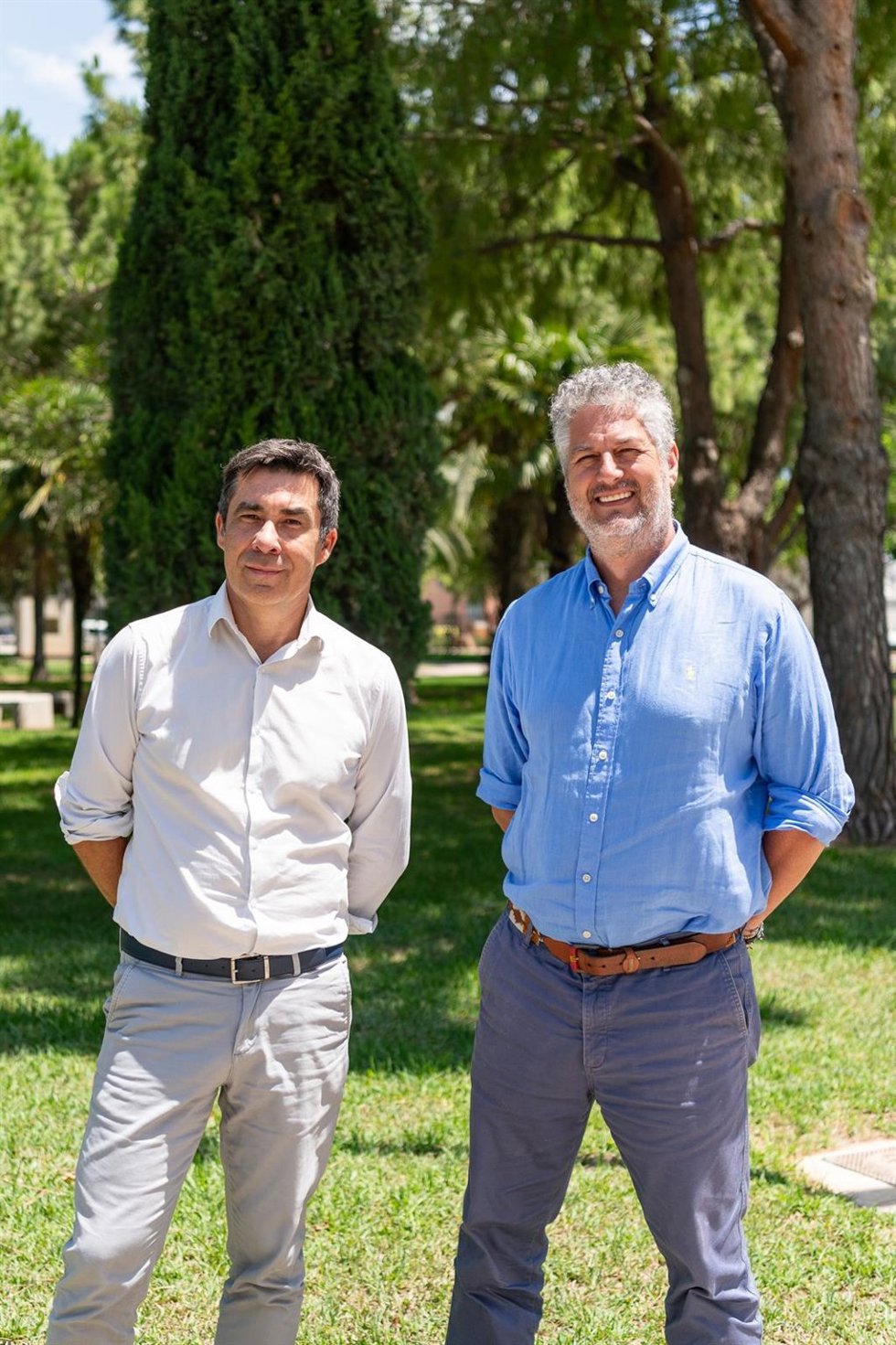 Investigadores del estudio