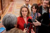Foto: El PP dice que las reuniones de Leire Díez con Fiscalía confirman que "no actuaba sola": "Las piezas van cuadrando"