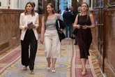 Foto: El PP apoya petición de León XIV de acoger migrantes "con dignidad" y también la de "luchar contra las mafias"