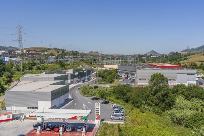 Archivo - Ballonti industrialdea, Ortuellan
